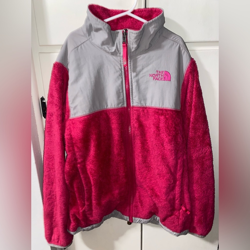 Girls North Face Osolita jacket